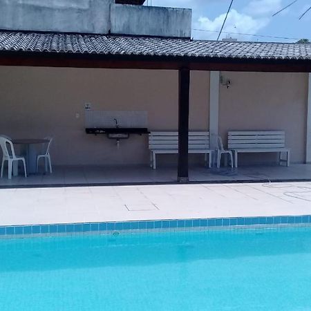 Apartamento 3/4 Completo Em Frente Ao Aeroporto Salvador da Bahia Dış mekan fotoğraf