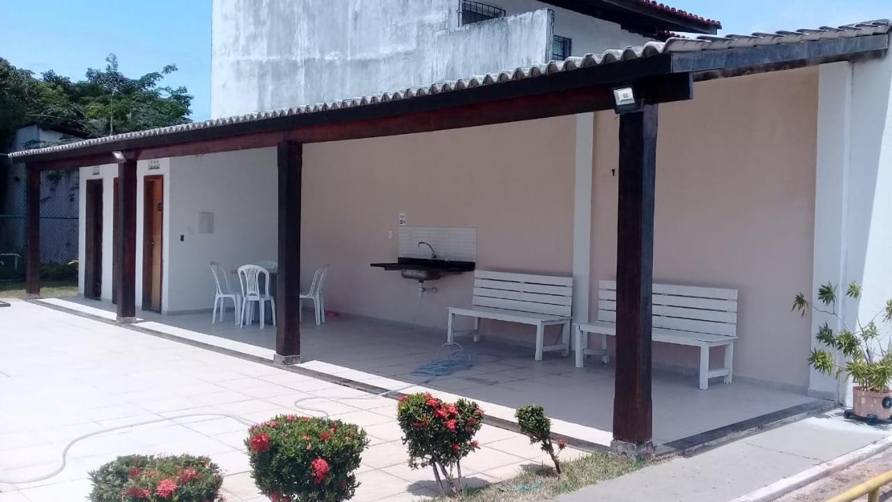Apartamento 3/4 Completo Em Frente Ao Aeroporto Salvador da Bahia Dış mekan fotoğraf