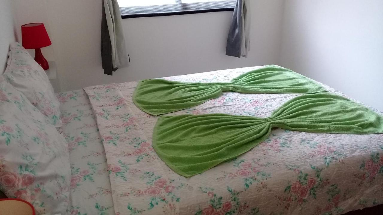 Apartamento 3/4 Completo Em Frente Ao Aeroporto Salvador da Bahia Dış mekan fotoğraf