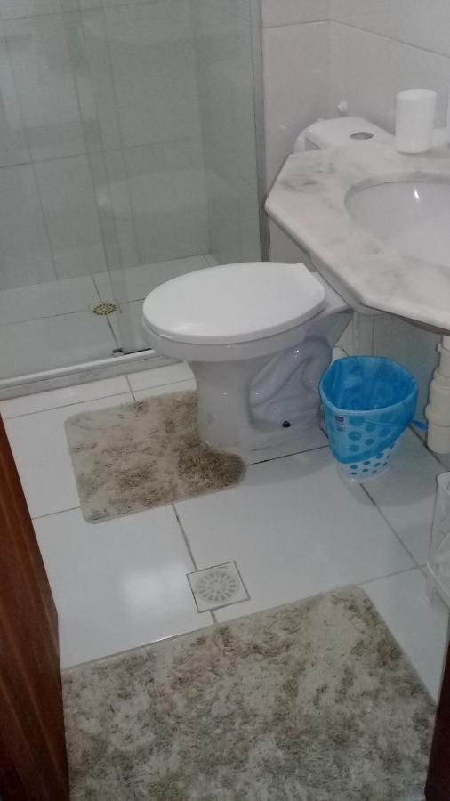 Apartamento 3/4 Completo Em Frente Ao Aeroporto Salvador da Bahia Dış mekan fotoğraf