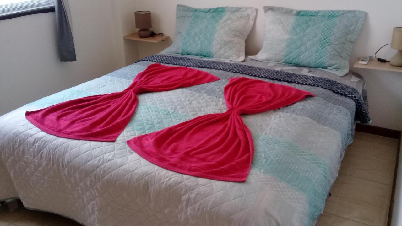 Apartamento 3/4 Completo Em Frente Ao Aeroporto Salvador da Bahia Dış mekan fotoğraf