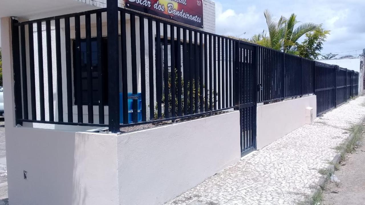 Apartamento 3/4 Completo Em Frente Ao Aeroporto Salvador da Bahia Dış mekan fotoğraf