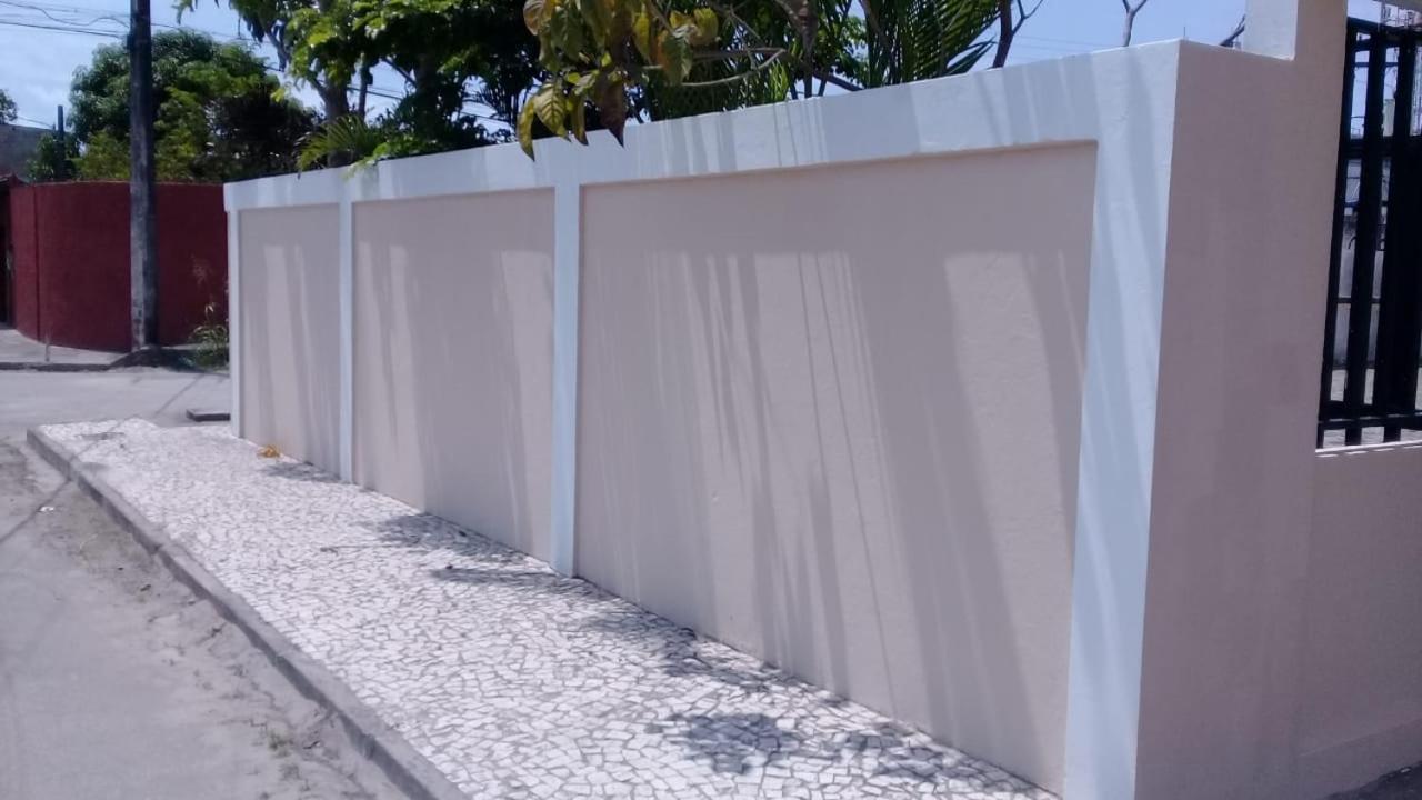 Apartamento 3/4 Completo Em Frente Ao Aeroporto Salvador da Bahia Dış mekan fotoğraf