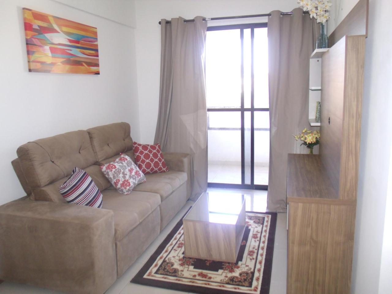 Apartamento 3/4 Completo Em Frente Ao Aeroporto Salvador da Bahia Dış mekan fotoğraf