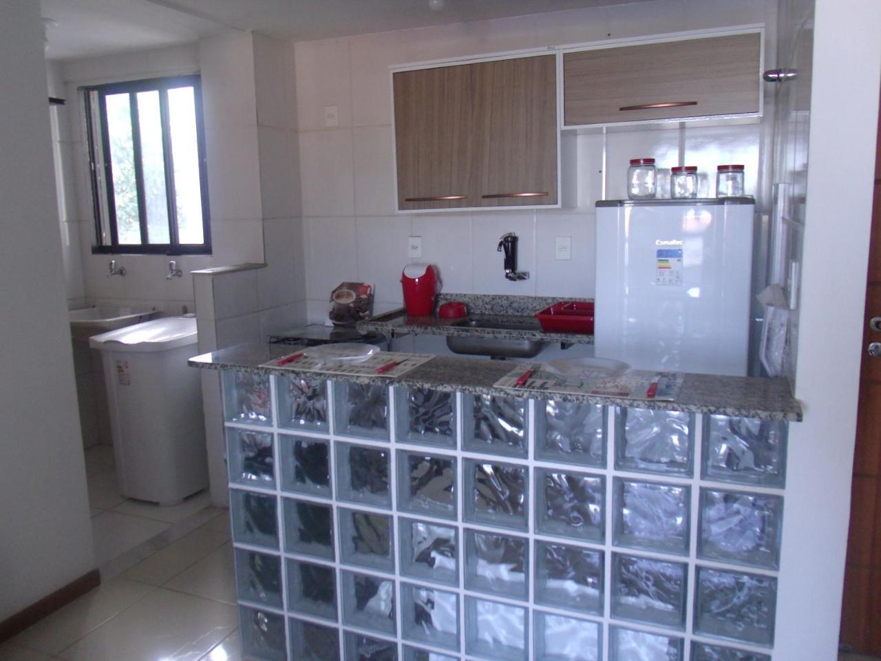 Apartamento 3/4 Completo Em Frente Ao Aeroporto Salvador da Bahia Dış mekan fotoğraf