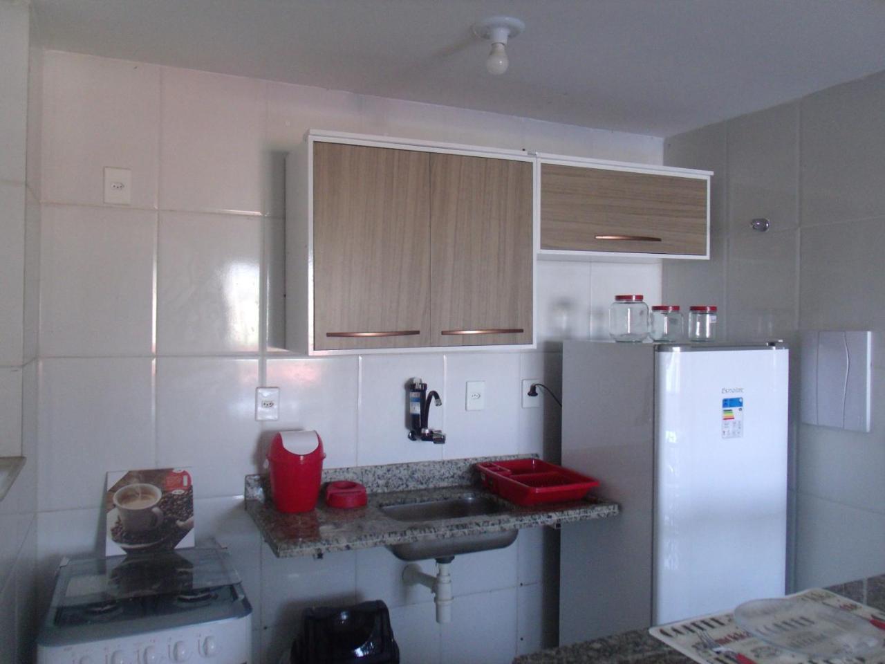 Apartamento 3/4 Completo Em Frente Ao Aeroporto Salvador da Bahia Dış mekan fotoğraf