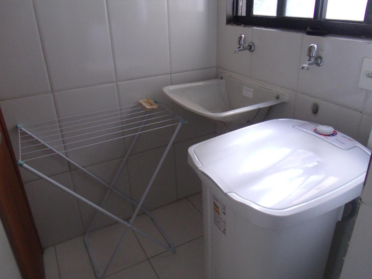 Apartamento 3/4 Completo Em Frente Ao Aeroporto Salvador da Bahia Dış mekan fotoğraf