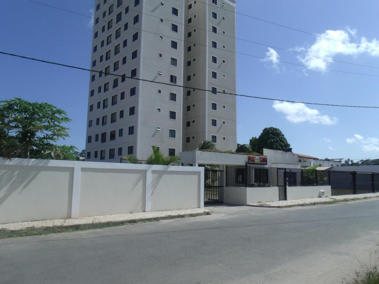 Apartamento 3/4 Completo Em Frente Ao Aeroporto Salvador da Bahia Dış mekan fotoğraf