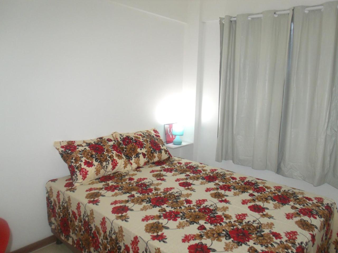 Apartamento 3/4 Completo Em Frente Ao Aeroporto Salvador da Bahia Dış mekan fotoğraf