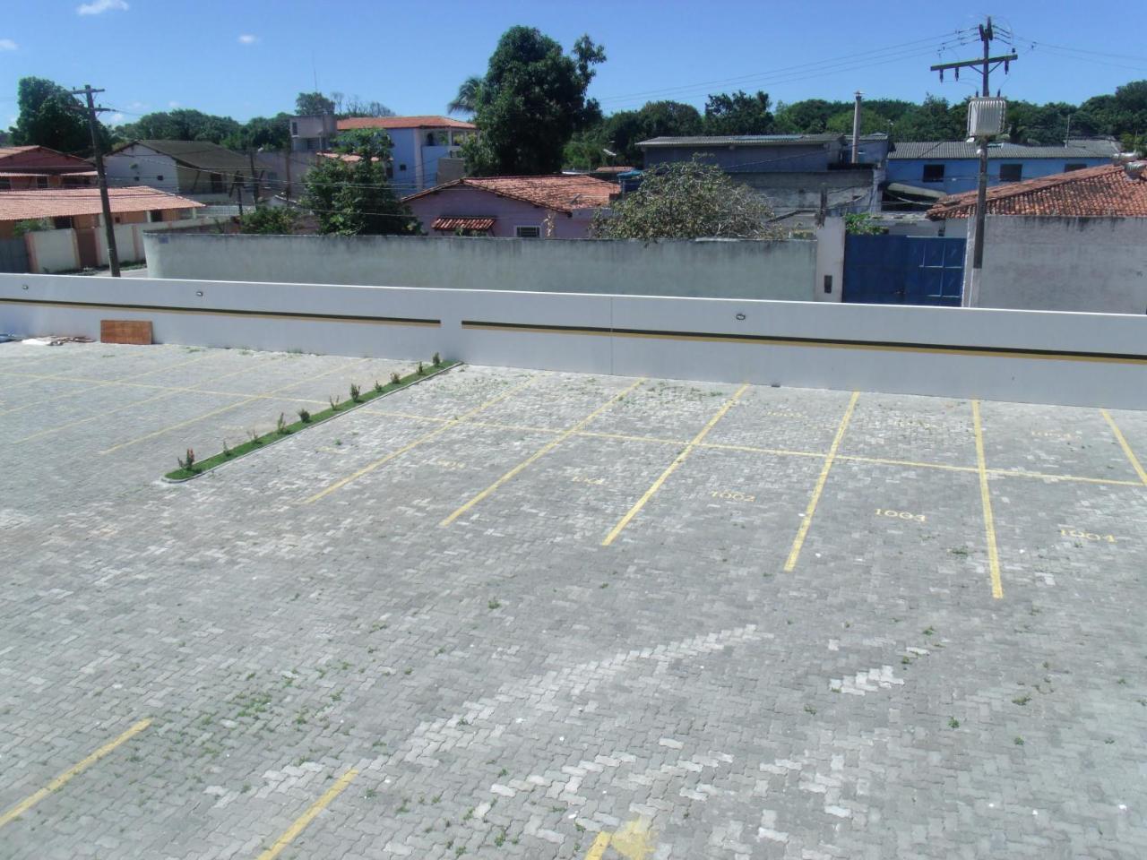 Apartamento 3/4 Completo Em Frente Ao Aeroporto Salvador da Bahia Dış mekan fotoğraf