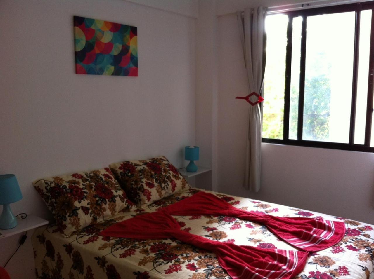 Apartamento 3/4 Completo Em Frente Ao Aeroporto Salvador da Bahia Dış mekan fotoğraf