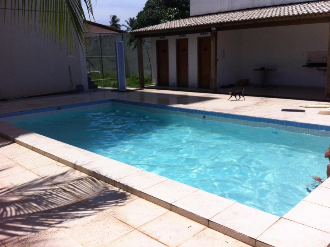 Apartamento 3/4 Completo Em Frente Ao Aeroporto Salvador da Bahia Dış mekan fotoğraf