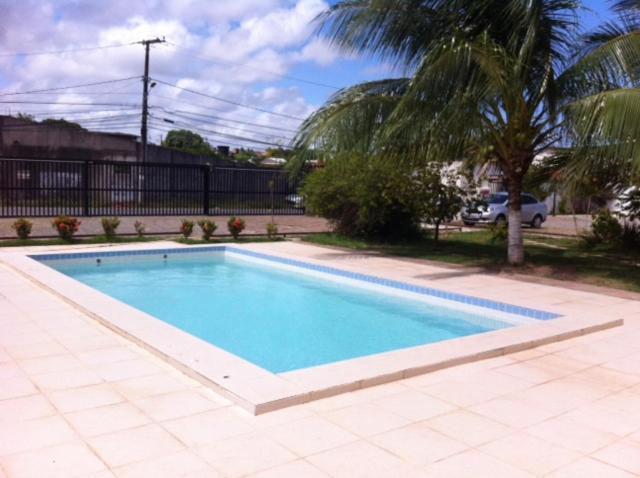 Apartamento 3/4 Completo Em Frente Ao Aeroporto Salvador da Bahia Dış mekan fotoğraf