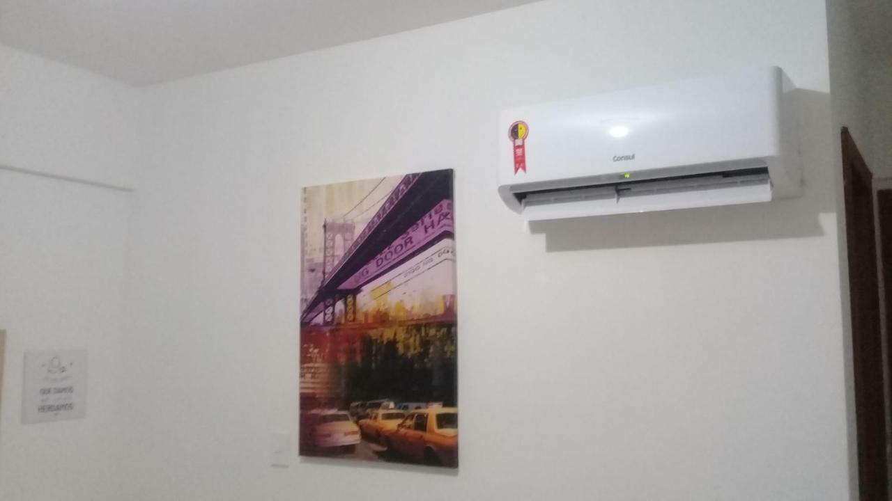 Apartamento 3/4 Completo Em Frente Ao Aeroporto Salvador da Bahia Dış mekan fotoğraf